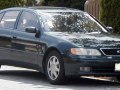 1993 Lexus GS I - Технически характеристики, Разход на гориво, Размери