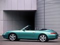 1998 Porsche 911 Cabriolet (996) - Photo 1