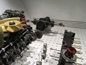 Porsche Museum - a place for car lovers in Stuttgart