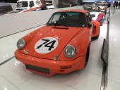 Porsche Museum - a place for car lovers in Stuttgart