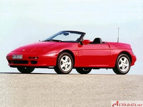 1996 Kia Roadster - Bilde 1