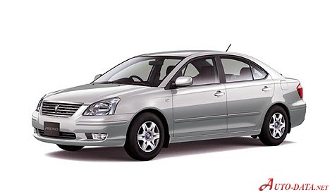 2001 Toyota Premio - Фото 1