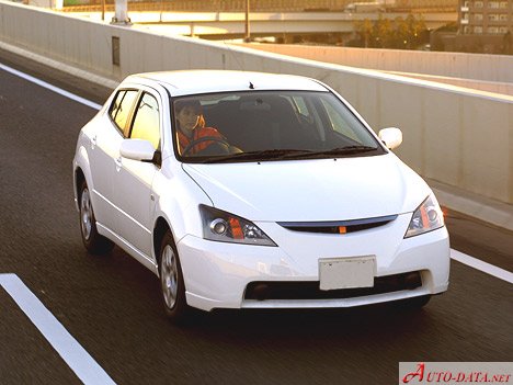 2001 Toyota Will VS - εικόνα 1