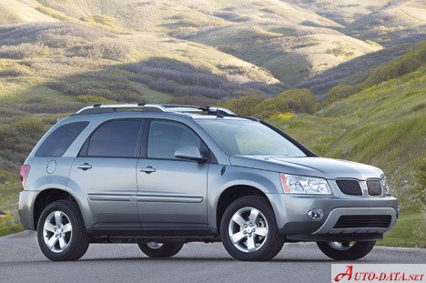 2006 Pontiac Torrent - Kuva 1