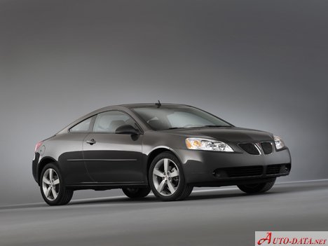 2005 Pontiac G6 Coupe - Bild 1