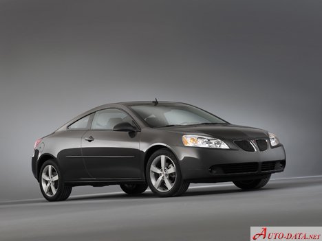 2005 Pontiac G6 Coupe - Fotografie 1