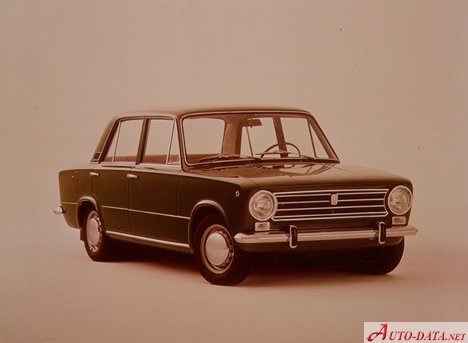 Fiat 124 - Technical Specs, Fuel consumption, Dimensions