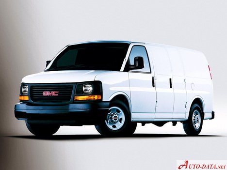 1995 GMC Savana - Fotoğraf 1