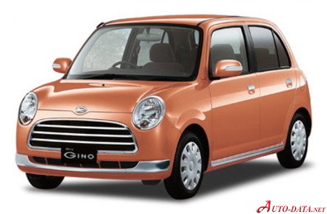 Daihatsu Mira Gino II - Фото 1