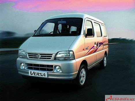 2001 Maruti Versa - Bild 1