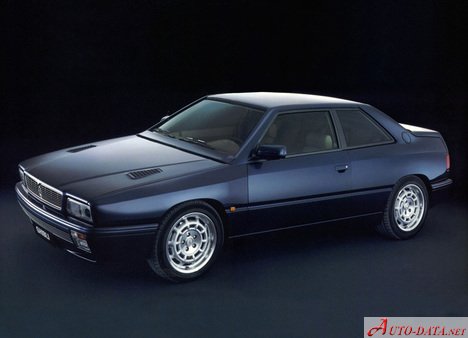 1981 Maserati Biturbo Coupe - Photo 1