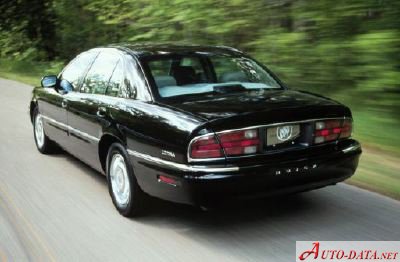 Park Ave Auto >> Buick Park Avenue Cw52k 3 8 I V6 208 Hp Technical Park Ave Auto >> Buick Park Avenue Cw52k 3 8 I V6 208 Hp Technical