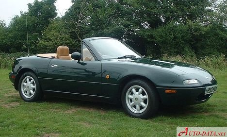 1998 Mazda Roadster (NB) - Bild 1