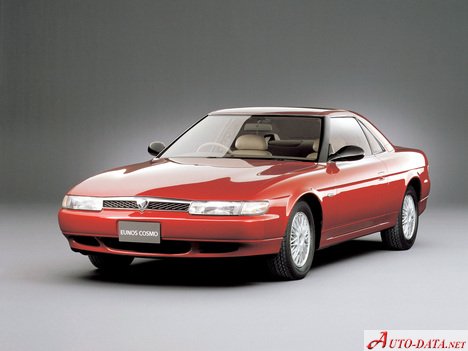 1990 Mazda Eunos Cosmo - Fotografia 1