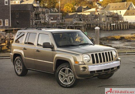 Jeep Patriot 2 4 I 16v 174 Hp Ficha T 233 Cnica Y Consumo