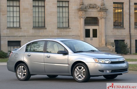 2003 Saturn ION - Fotoğraf 1