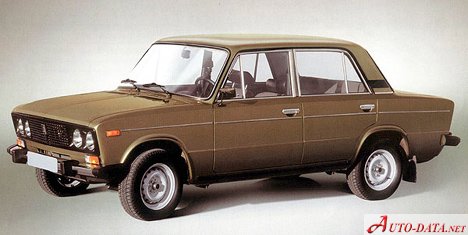 1990 Lada 21065 - Fotografia 1