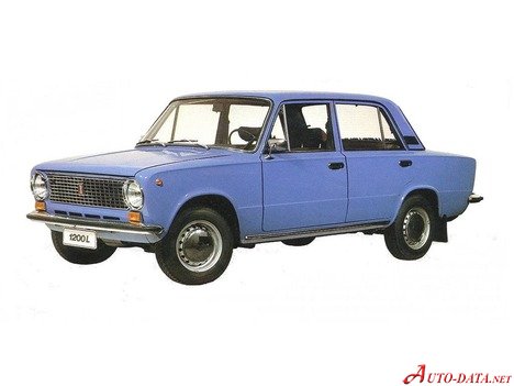 1977 Lada 21013 - εικόνα 1