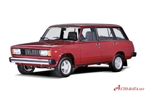 1999 Lada 21045 - Bild 1