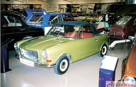 1964 MG Midget - Bilde 1