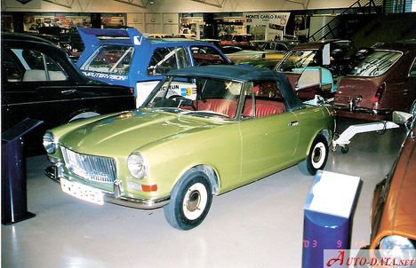 1964 MG Midget - Kuva 1