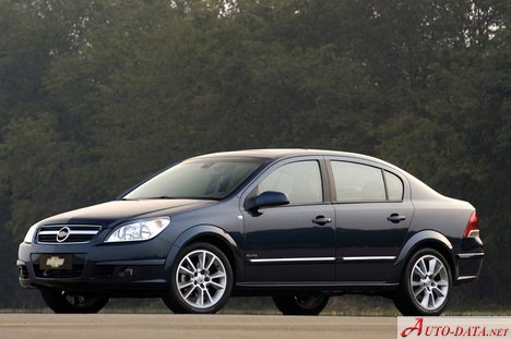 1999 Chevrolet Astra Sedan - Fotoğraf 1