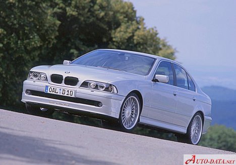 2000 Alpina D10 (E39) - Fotoğraf 1