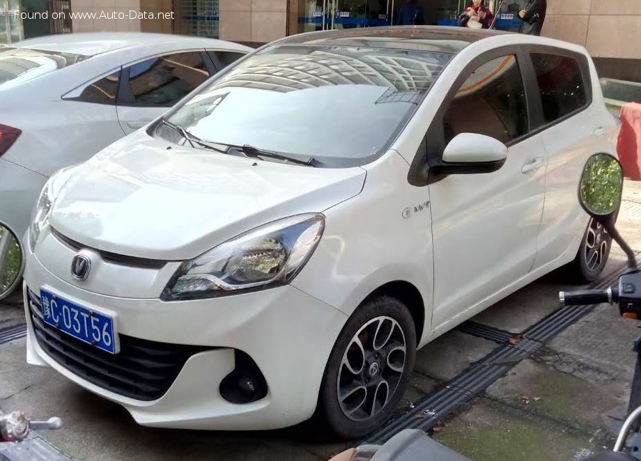 2014 ChangAn BenBen II - Kuva 1