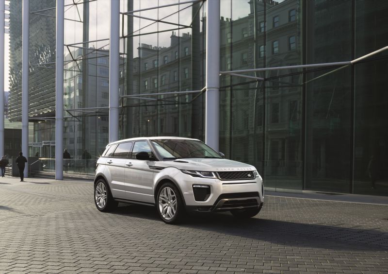 2015 Land Rover Range Rover Evoque I (facelift 2015) - Bilde 1