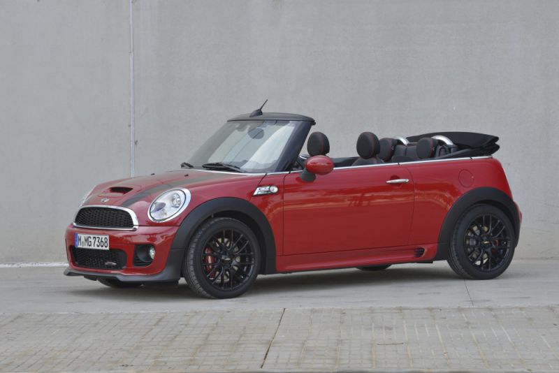 2009 Mini Convertible (R57) - Fotografia 1