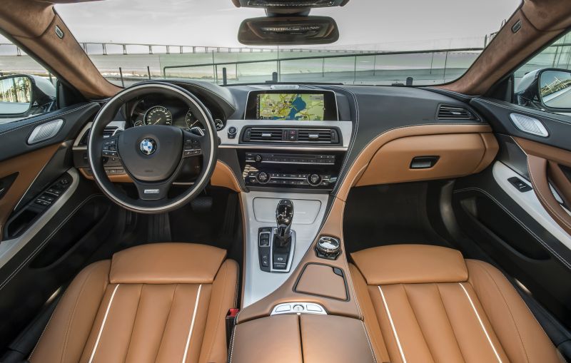 Images Of Bmw 6er Gran Coupe F06 Lci Facelift 2015 2015 350