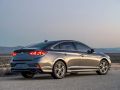 2017 Hyundai Sonata VII (LF facelift 2017) - Снимка 2