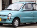 1993 Mitsubishi Minica V - Ficha técnica, Consumo, Medidas