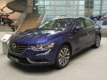 Renault Samsung SM6 - Технические характеристики, Расход топлива, Габариты