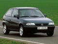 Opel Astra F (facelift 1994) - εικόνα 4