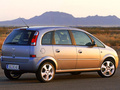 Opel Meriva A - Fotoğraf 7