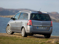 Opel Zafira B - Kuva 6