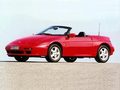1996 Kia Roadster - Dane techniczne, Zużycie paliwa, Wymiary