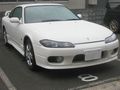 1999 Nissan Silvia (S15) - εικόνα 8