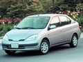 1997 Toyota Prius I (NHW10) - Fotografie 6