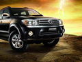 2008 Toyota Fortuner I (facelift 2008) - Fotografia 8