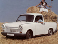 1990 Trabant 1.1 Pick-up - Технически характеристики, Разход на гориво, Размери
