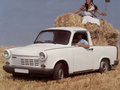 1990 Trabant 1.1 Pick-up - Ficha técnica, Consumo, Medidas