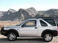 Land Rover Freelander I Hard Top - Fotoğraf 7