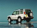 1998 Land Rover Discovery II - Fotoğraf 8