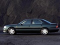 Lexus LS II (facelift 1998) - Снимка 6