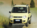 Fiat Panda II 4x4 - Снимка 3