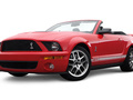 2007 Ford Shelby II Cabrio - Технически характеристики, Разход на гориво, Размери