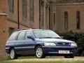 1993 Ford Escort VI Turnier (GAL) - Fotoğraf 3