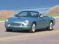 Ford Thunderbird - Technical Specs, Fuel consumption, Dimensions